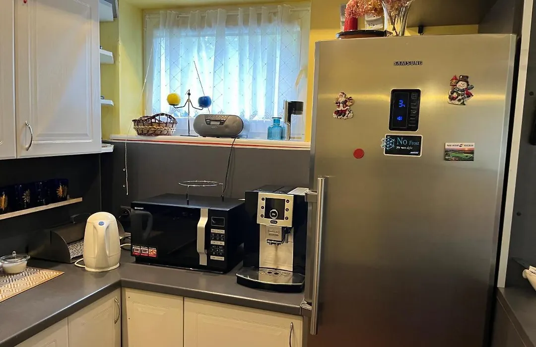 Apartament Plaza Z 2 Sypialniami I Salonem - 150 M Od Morza-1